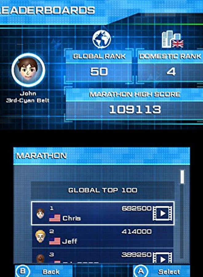 Nintendo Tetris Ultimate (Intl Version) - Puzzle - nintendo_3ds - Image 4