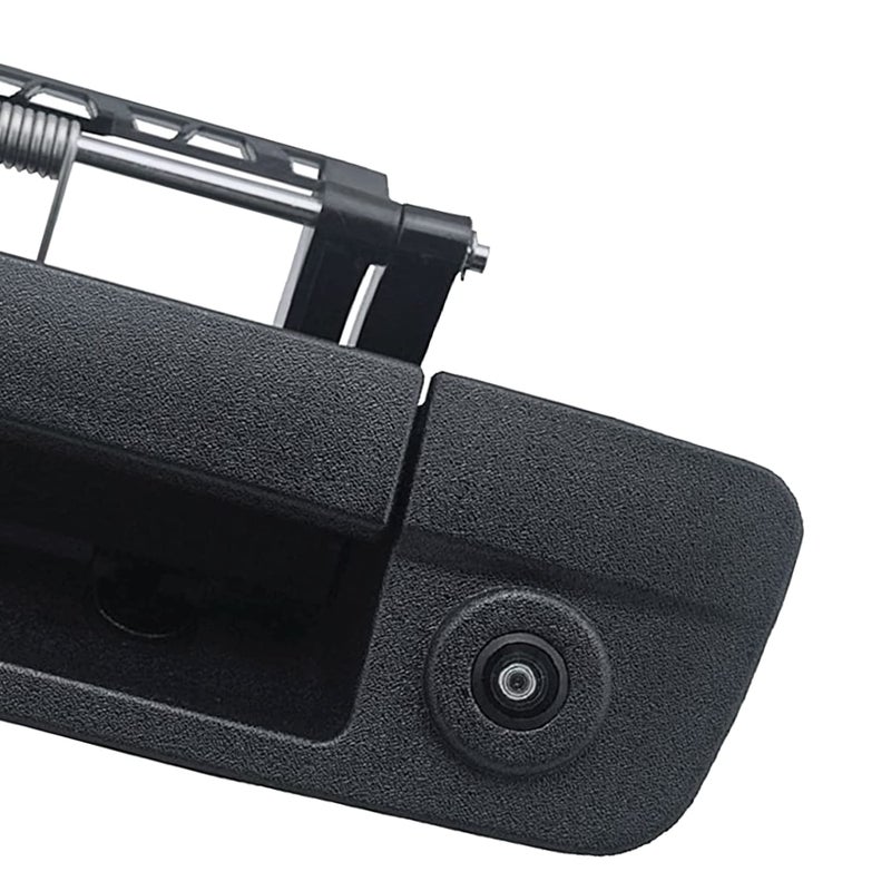Leadsign Tailgate Handle with Rearview Backup Camera Compatible for Dodge Ram 1500(Years 2009-2017),2500 3500 (Years 2010-2017), RCA Connector - Image 5