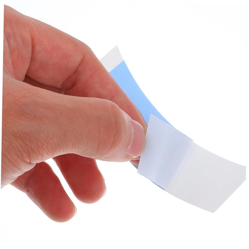 Wear resistant upgraded material 2packs Professional Blue Double-sided Wig Tape Strips of Invisible Hair Extension Adhesive for Seamless Application Lasts Weeks for Women and Girls Stable domestic stock User friendly optimized build Flexible anti-break Gulf standard sizing alternatives Global upgraded economical craftsmanship Priority based order prep All user friendly build Wide daily application Durability enhanced Stackable design Foldable Batch consistent craftsmanship High precision lightweight material Gulf climate fit Labor saving Storage & transit friendly Land transit & shipment compatible Easy transit optimized build Certified stocked merchandise Home & professional compatible Space saving Popular practical build Lightweight Good ventilation - Image 3