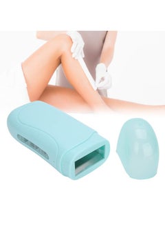 klarako 100 ml Wax Heater, Waxing Roller Warmer, Depilatory Wax Heater Cartridge Roller Waxing Electric Wax Warmer Wax Heater Hot Hair Removal for Facial Bikini Area Armpit(US)  - Image 1