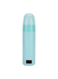 klarako 100 ml Wax Heater, Waxing Roller Warmer, Depilatory Wax Heater Cartridge Roller Waxing Electric Wax Warmer Wax Heater Hot Hair Removal for Facial Bikini Area Armpit(US)  - Image 2