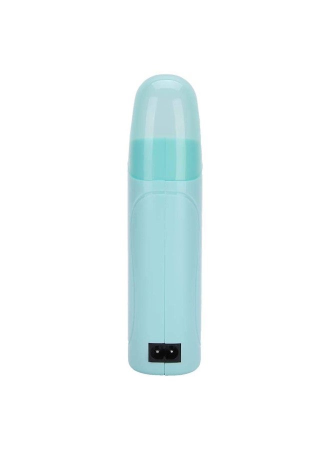 klarako 100 ml Wax Heater, Waxing Roller Warmer, Depilatory Wax Heater Cartridge Roller Waxing Electric Wax Warmer Wax Heater Hot Hair Removal for Facial Bikini Area Armpit(US)  - Image 2