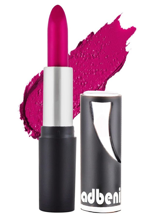 Adbeni Moisturizing Lipstick Babe On Beats (Toya-001) 4.5gm | Enriched With Vitamin-E & Moisturization | Smooth Texture & WaterProof - Image 1