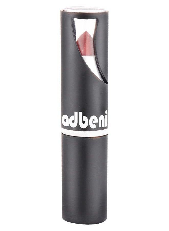 Adbeni Moisturizing Lipstick Babe On Beats (Toya-001) 4.5gm | Enriched With Vitamin-E & Moisturization | Smooth Texture & WaterProof - Image 5
