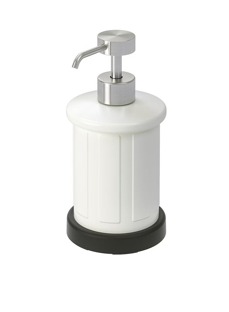 Soap dispenser, white - Image 3