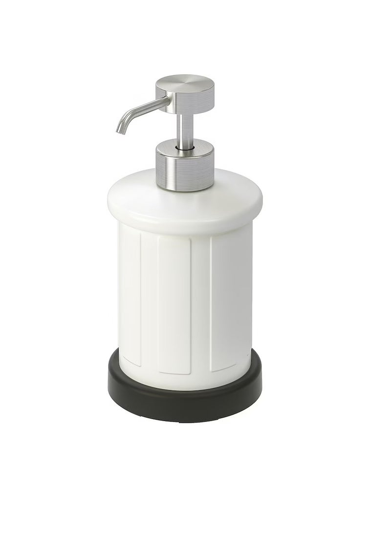 Soap dispenser, white - Image 2
