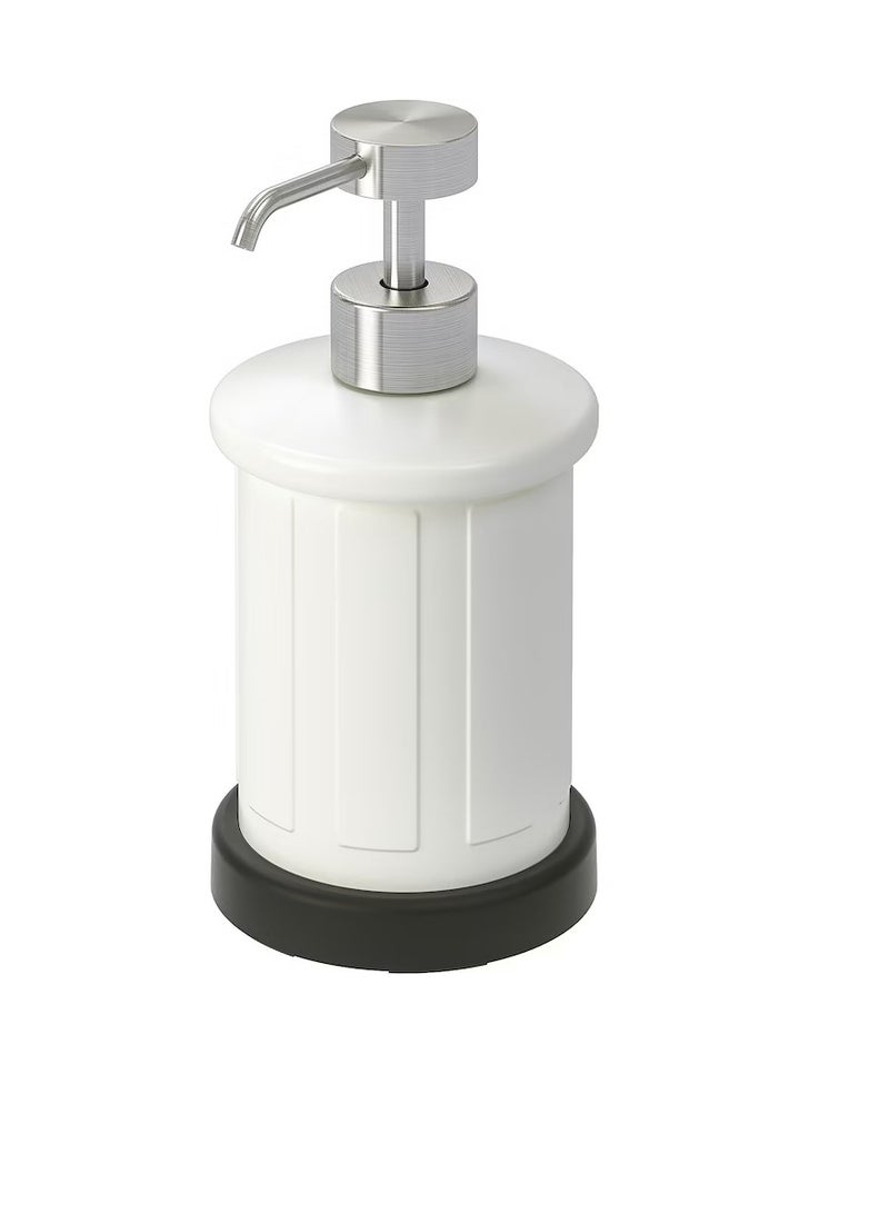Soap dispenser, white - Image 1