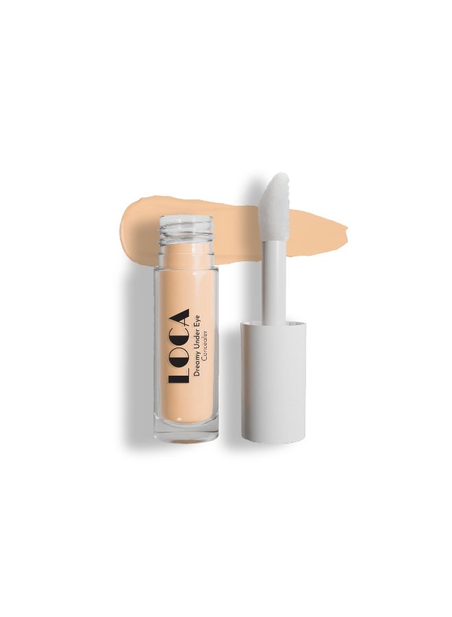 loca خافي عيوب تحت العين دريمي تشوروس متوسط محايد (05) - Image 1