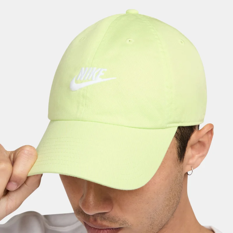 Nike Club Unstructured Futura Wash Cap