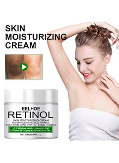 EELHOE RETINOL-Skin Moisturizing Cream , Anti-aging, Moisturizing, Anti-wrinkle, Whitening and Firming Skin10ml  - Image 1