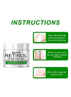 EELHOE RETINOL-Skin Moisturizing Cream , Anti-aging, Moisturizing, Anti-wrinkle, Whitening and Firming Skin10ml  - Image 5