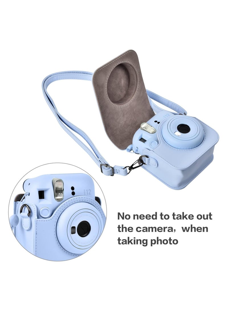 Instax Protective Case Compatible with Instax Mini 12 Instant Camera - Image 3