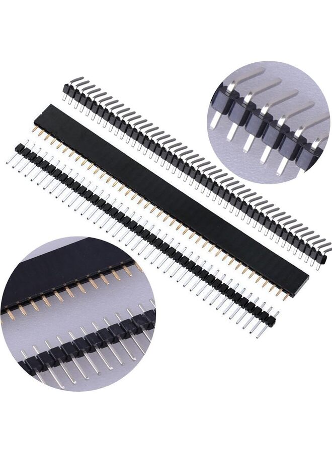 100PCS PCB Boards Sit Double-Sided Prototype Boards Universal Board Set for DIY Solderible Board Set Electronic Circuit Board - Image 2