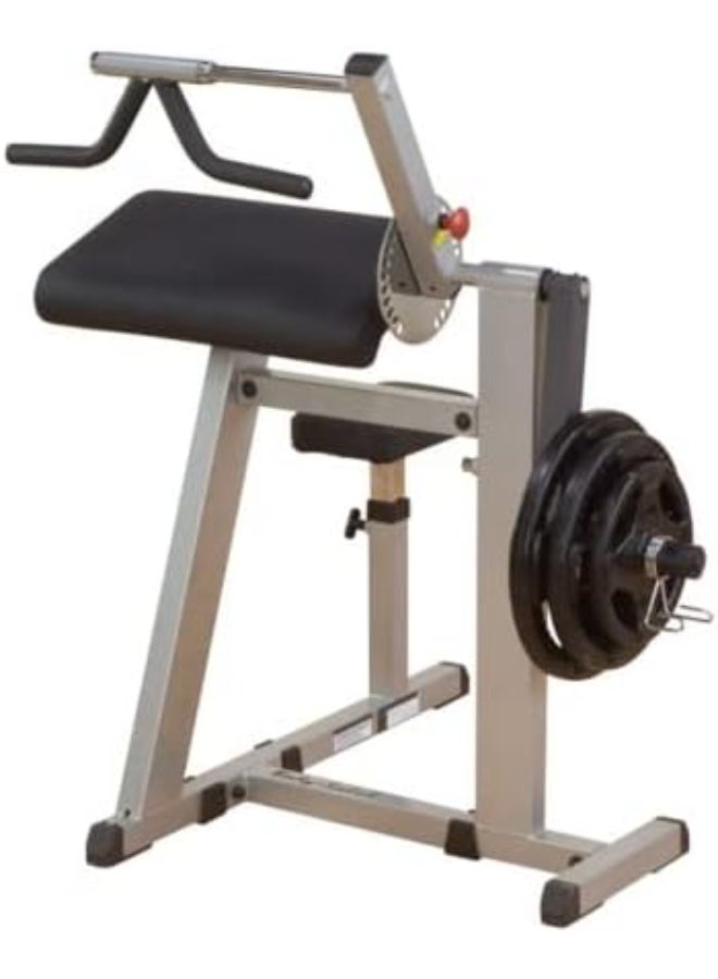 Body Solid Cam Bicep/Tricep Machine Gcbt380 13070252 @Fs - Image 2