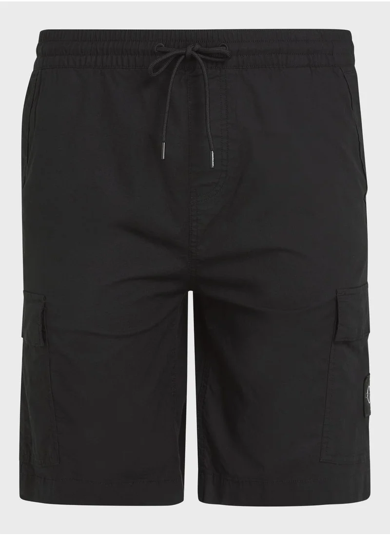 Calvin Klein Jeans Essential Cargo Shorts