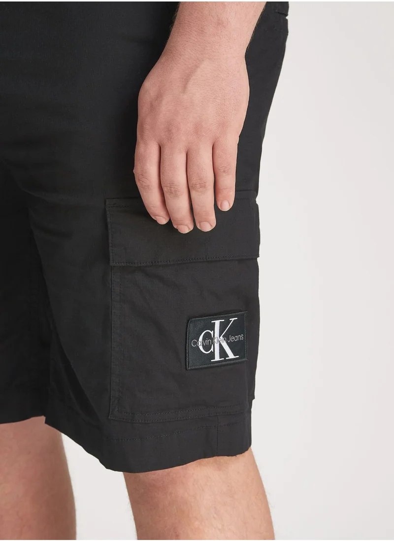 Calvin Klein Jeans Essential Cargo Shorts