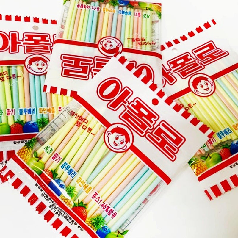 ZEESOON حلوى زي سون ييكنة أبولو بالقصب - 18 عبوة - Image 4