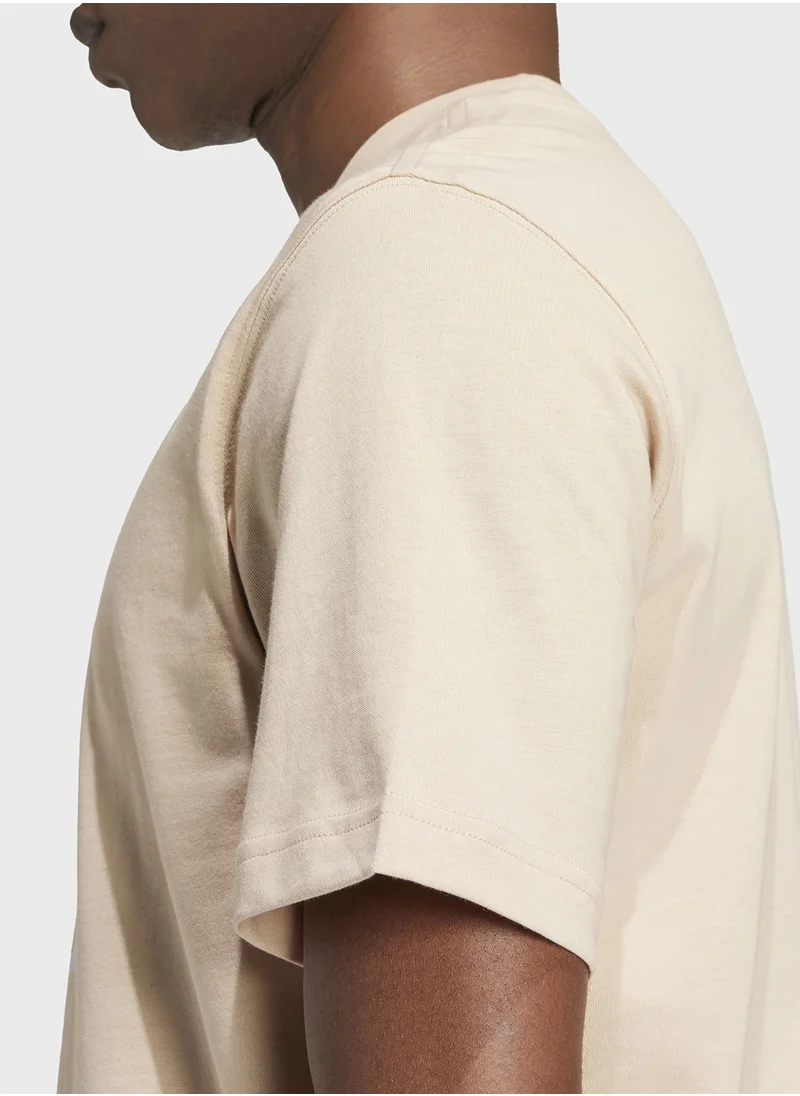 adidas Originals Adicolor Trefoil T-Shirt