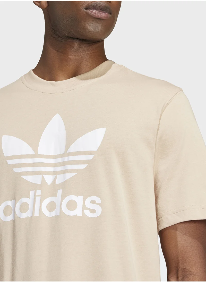 adidas Originals Adicolor Trefoil T-Shirt