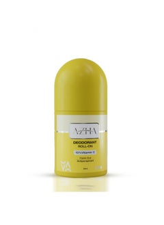 AZHA azha deodorant roll-on 10% vitamin c 60 ml 