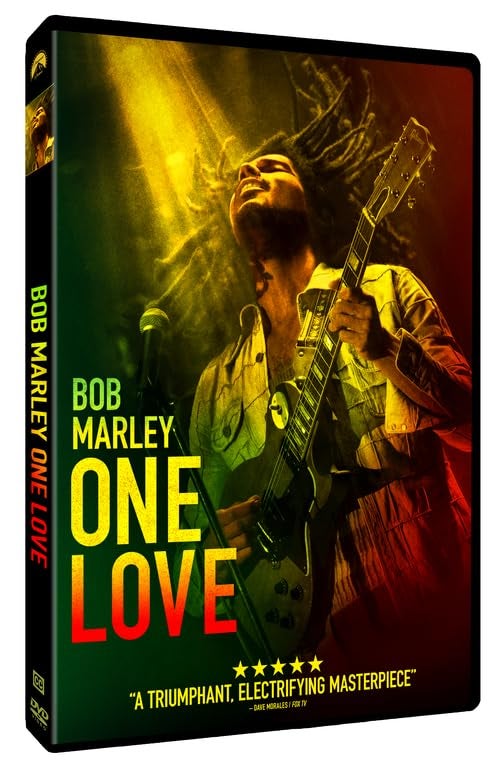 Paramount Bob Marley: One Love [DVD] - Image 1