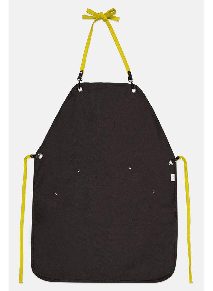 Mr. Wonderful - Men Textured Kitchen Apron, Assorted Color - Image 1