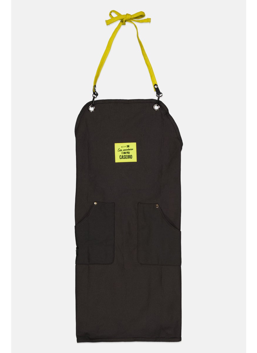 Mr. Wonderful - Men Textured Kitchen Apron, Assorted Color - Image 1