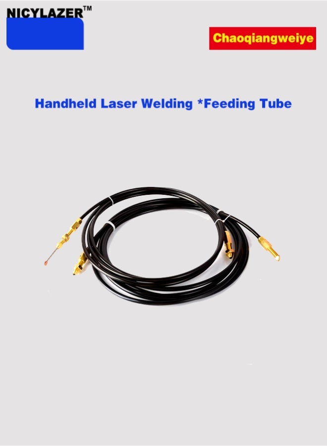 Graphene 5M Laser Welding Hose - Flexible, Durable, Stable Wire Feed - Image 3