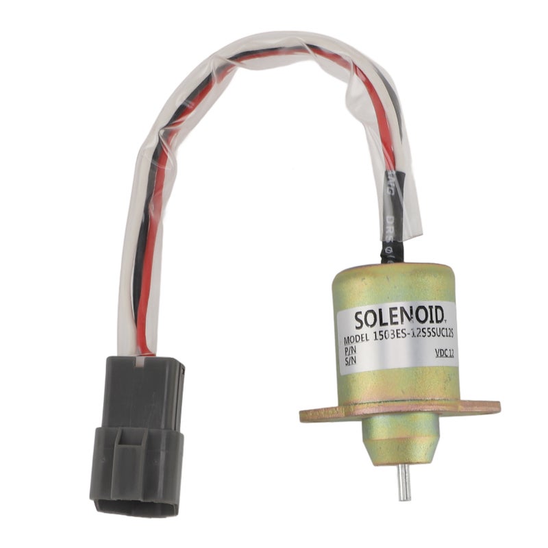 1503ES 12S5SUC12S 12V دوائر مقاطعة وقاطع الوقود لمحرك المولد للعمل الدقيق - Image 1
