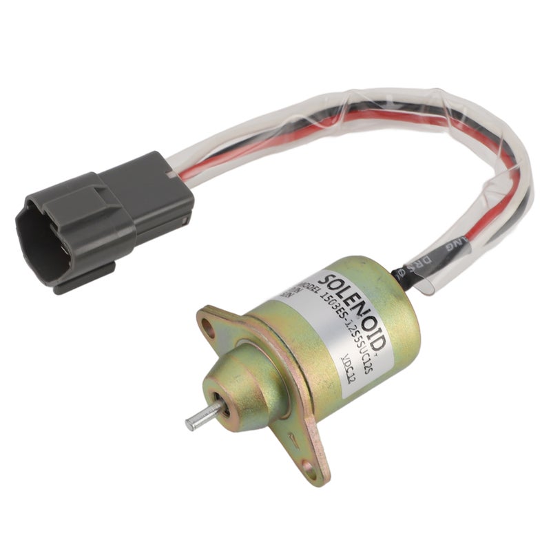 1503ES 12S5SUC12S 12V دوائر مقاطعة وقاطع الوقود لمحرك المولد للعمل الدقيق - Image 5