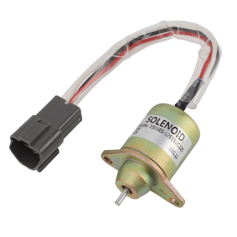 1503ES 12S5SUC12S 12V دوائر مقاطعة وقاطع الوقود لمحرك المولد للعمل الدقيق - Image 3