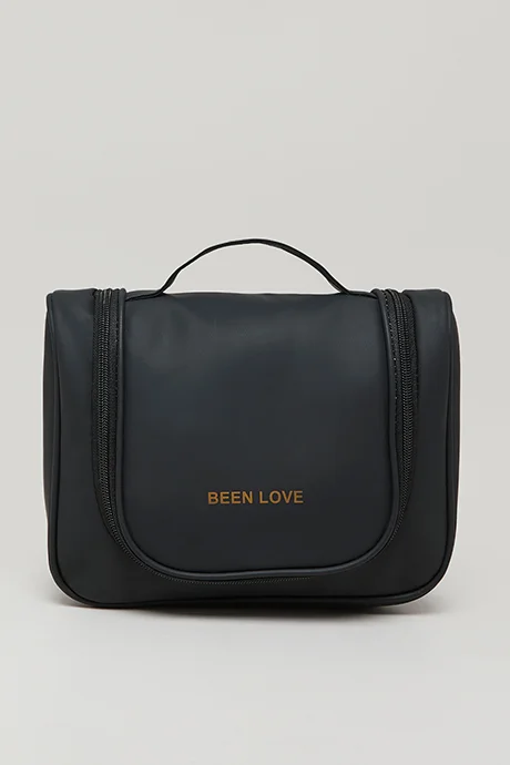 أر أند بي Print Detail Toiletry Pouch