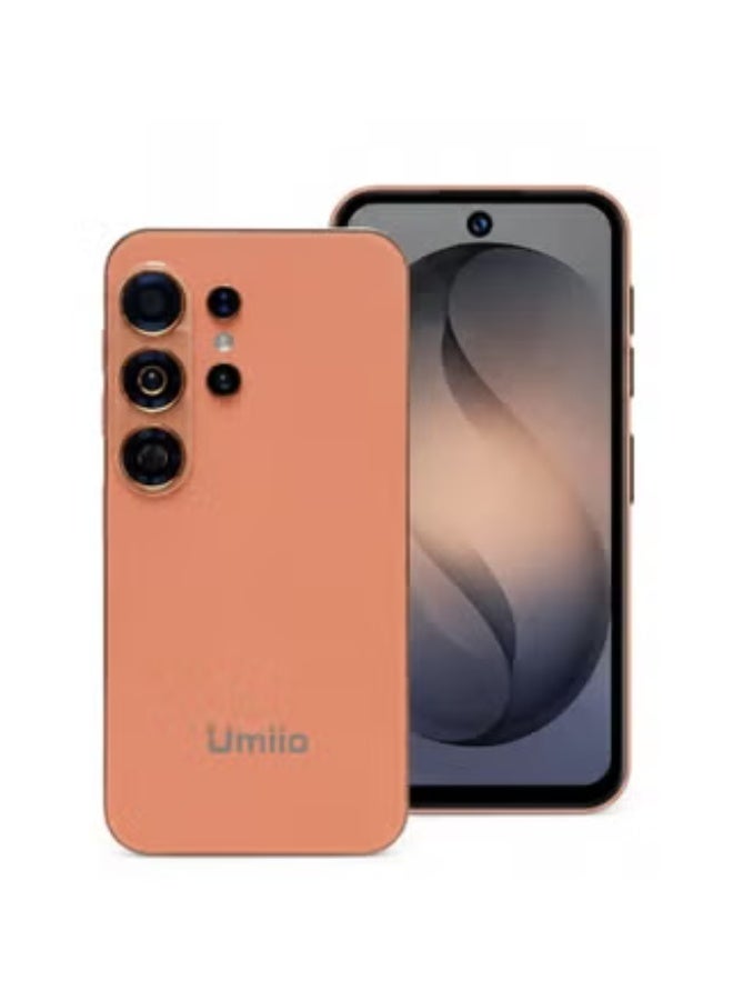 Umiio S26 Ultra Mini Smartphone 5.6-inch 16gb 128gb Dual SIM Kids & Adults - Image 1