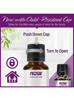now Solutions Lavender And Tea Tree100 Percent Puremoisturizing Oil 30Ml  - Image 4