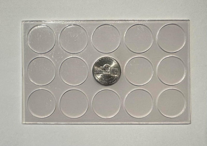 PACIFIC Glass Table Top Bumpers. Non Slip. Self Adhesive Pads Keeps Glass Table Top from Sliding! - Image 4