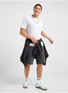 Seventy Five Basics Crew Neck T-Shirt  - Image 4