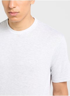Seventy Five Basics Crew Neck T-Shirt  - Image 3