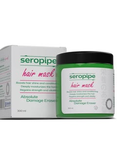 seropipe Seropipe Hair Mask 300 ML  - Image 2