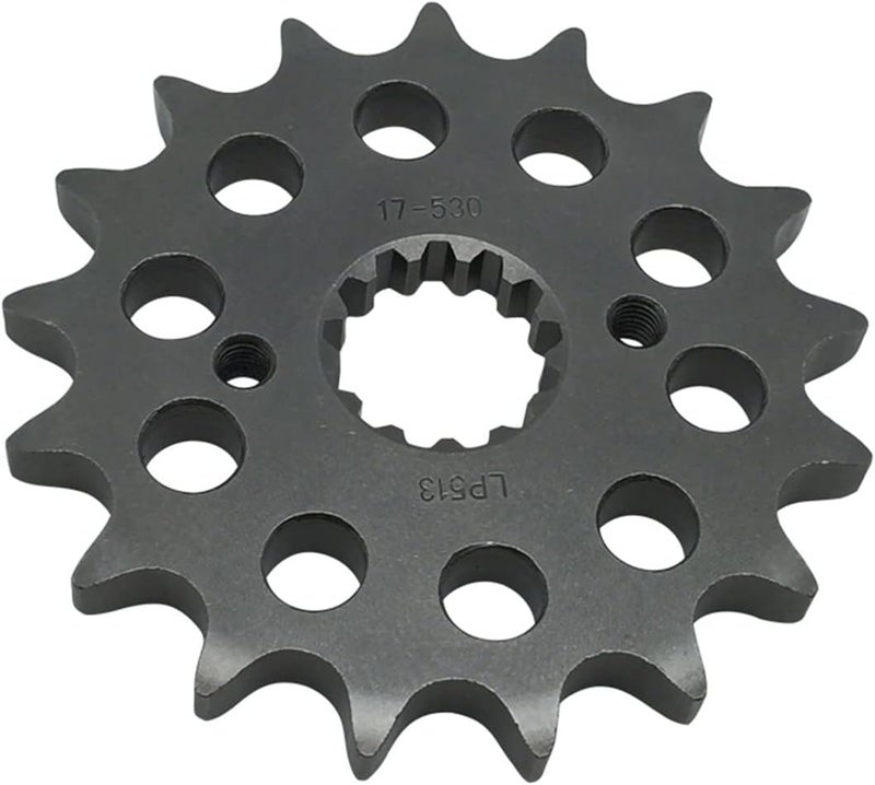 QASULER 530 Motorcycle Front Sprocket 14T - Image 1