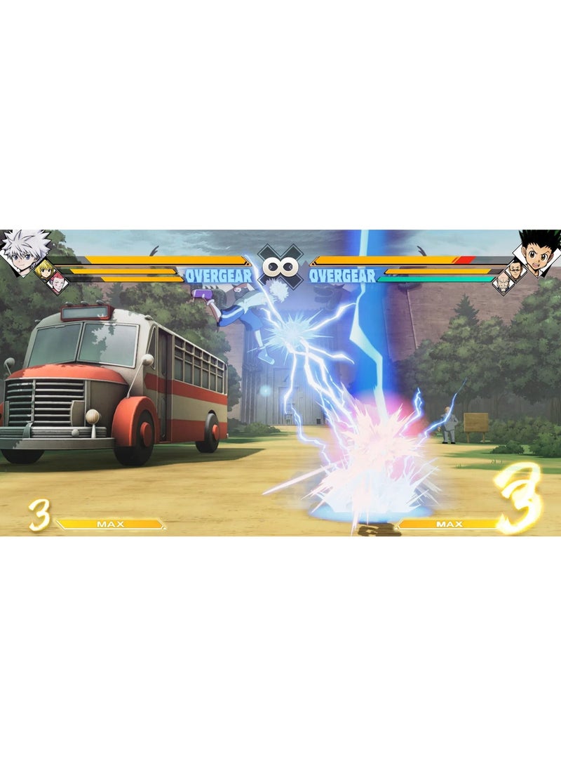 Bushiroad Hunter x Hunter Nen x Impact Nintendo Switch - Anime Fighting Battle Game - Image 4