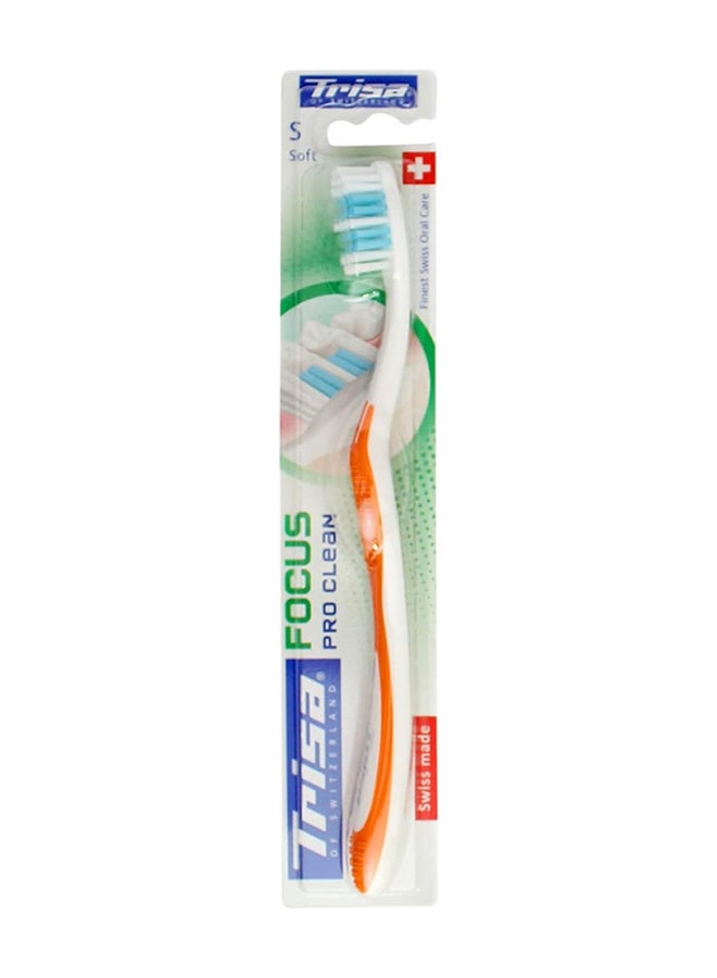 TRISA Focus Soft Toothbrush - Image 3