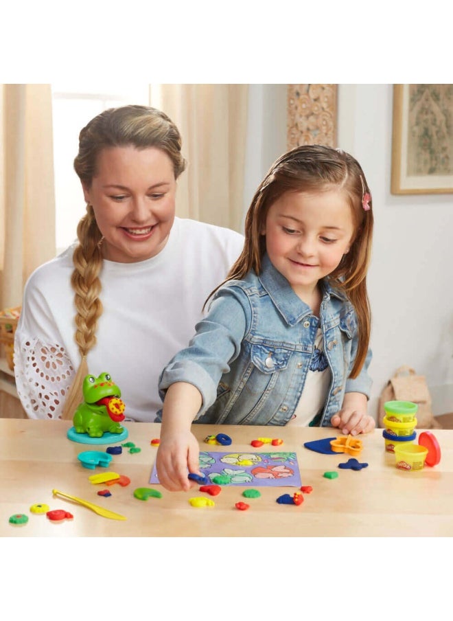 Play-Doh Frog & Color Starter Set (4 Pack)  - Image 3