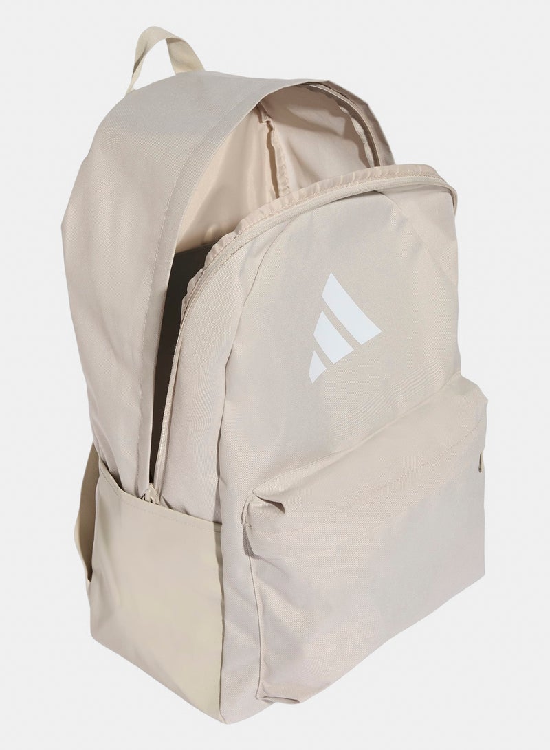 Adidas Classic 3Bars Backpack - Image 4