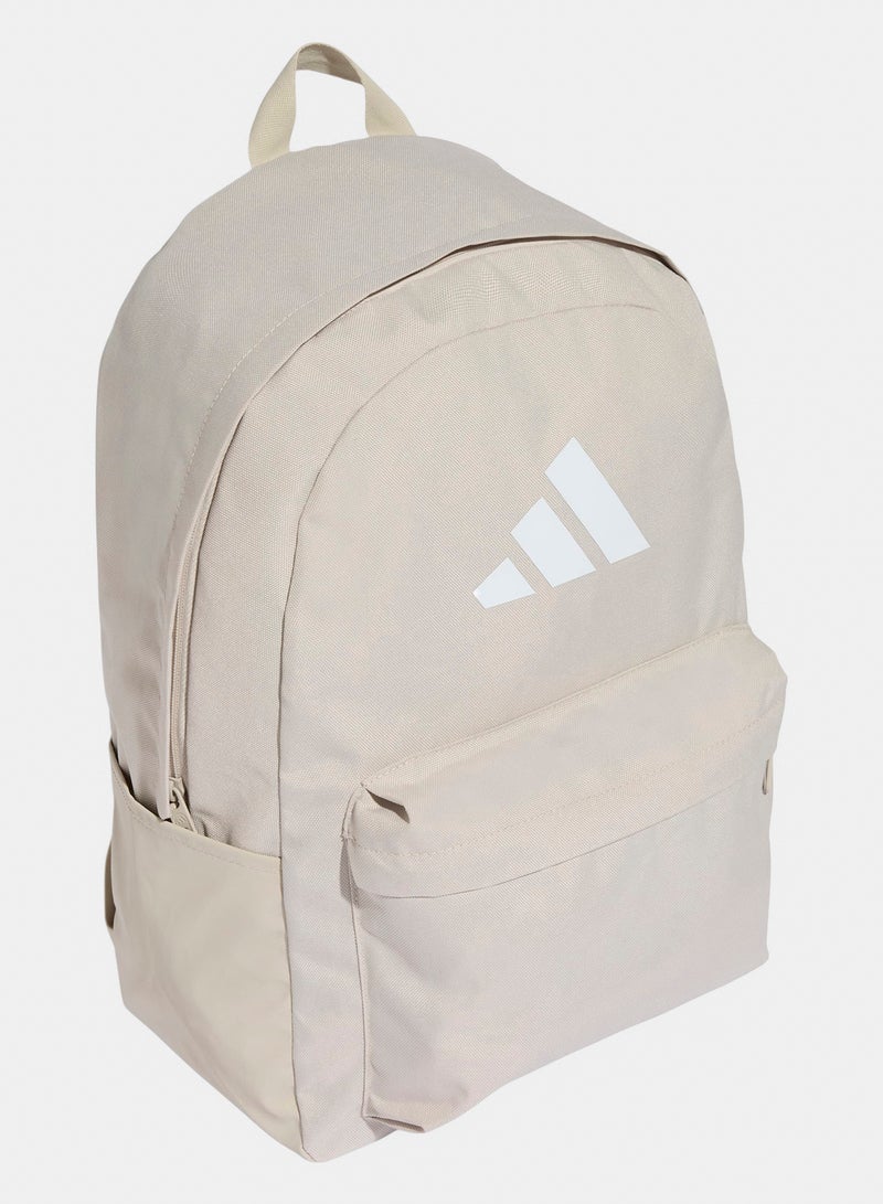 Adidas Classic 3Bars Backpack - Image 3