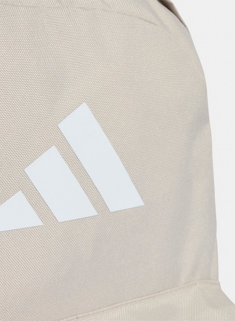 Adidas Classic 3Bars Backpack - Image 5