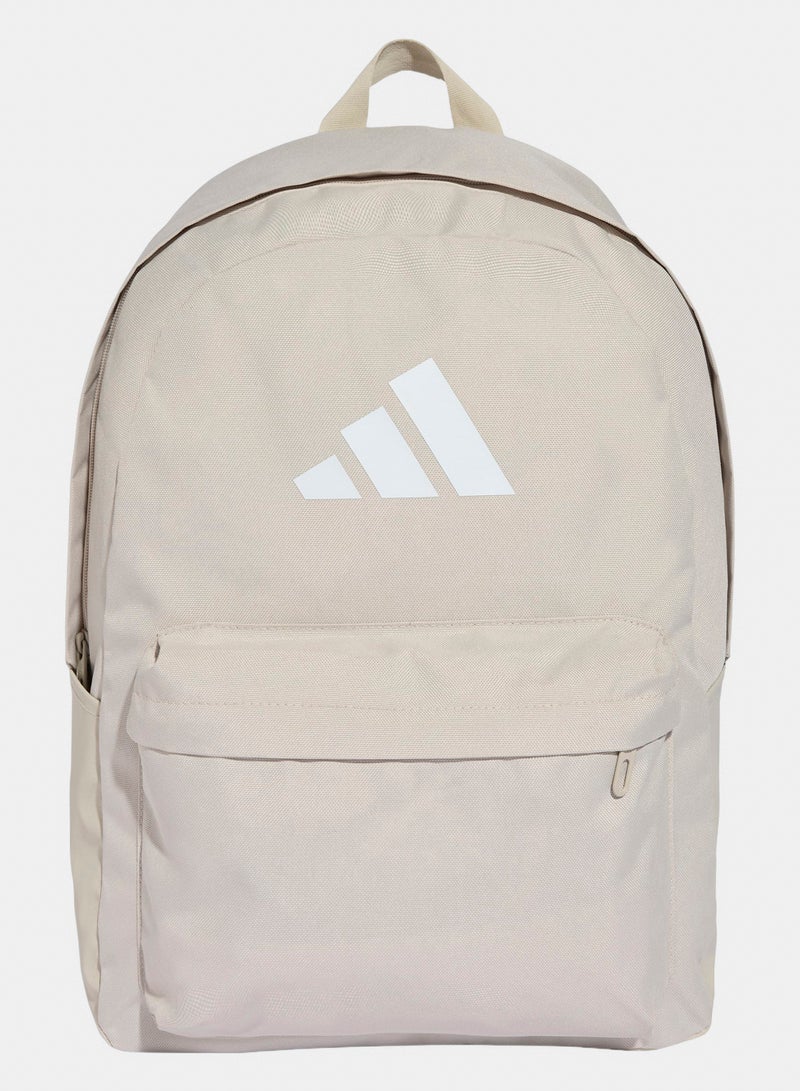 Adidas Classic 3Bars Backpack - Image 1