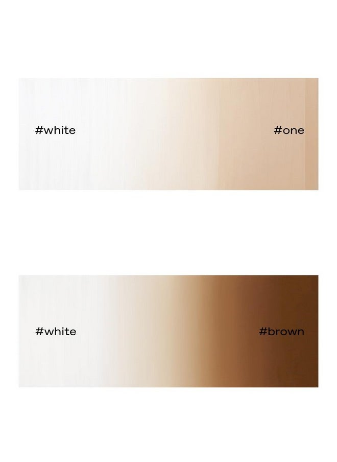 Glow - Breathable Blemish Balm White Crueltyfree & Artificial Fragrancefree Essential Oilfree Glutenfree Lightweight & Hydrating Bb Cream That Feels Like Skincare 1 Fl Oz - Image 1