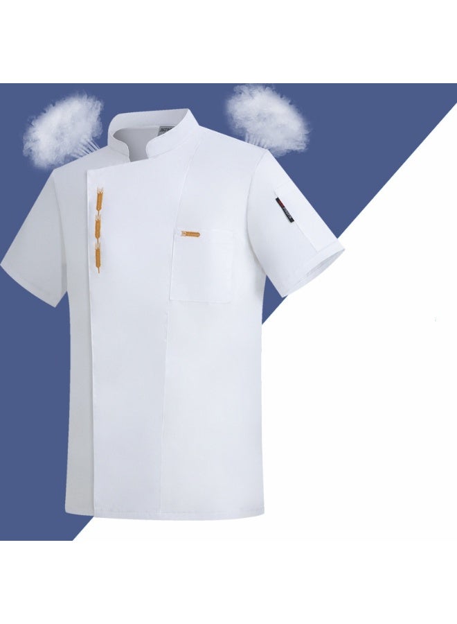 KUYING New Chef Work Clothes Top - Image 1