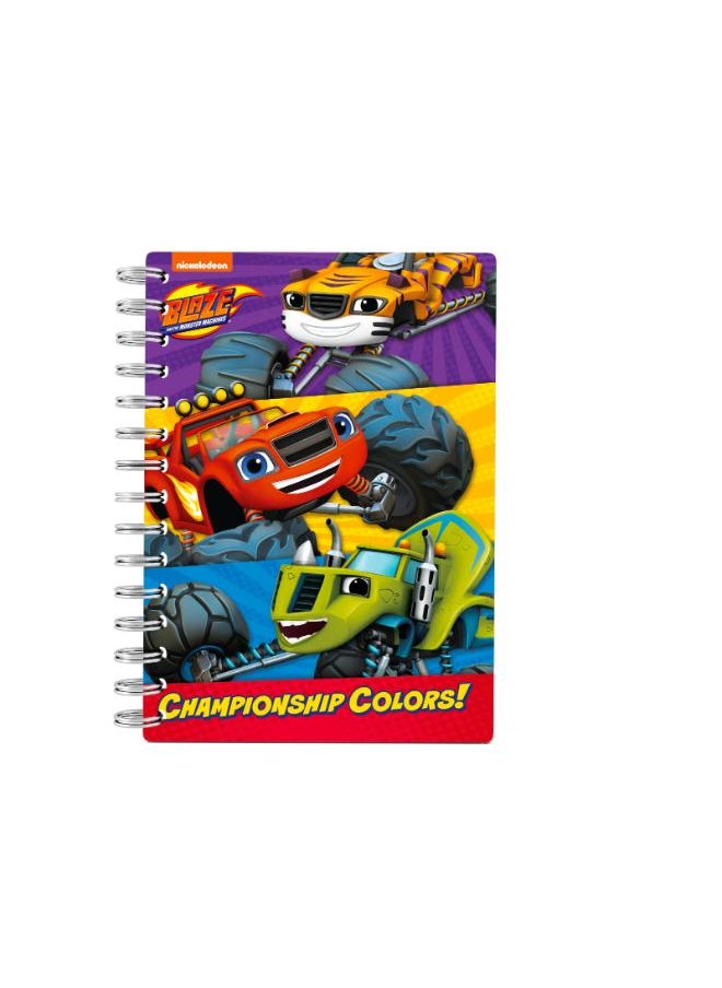 nickelodeon Championship Colors Magazine 