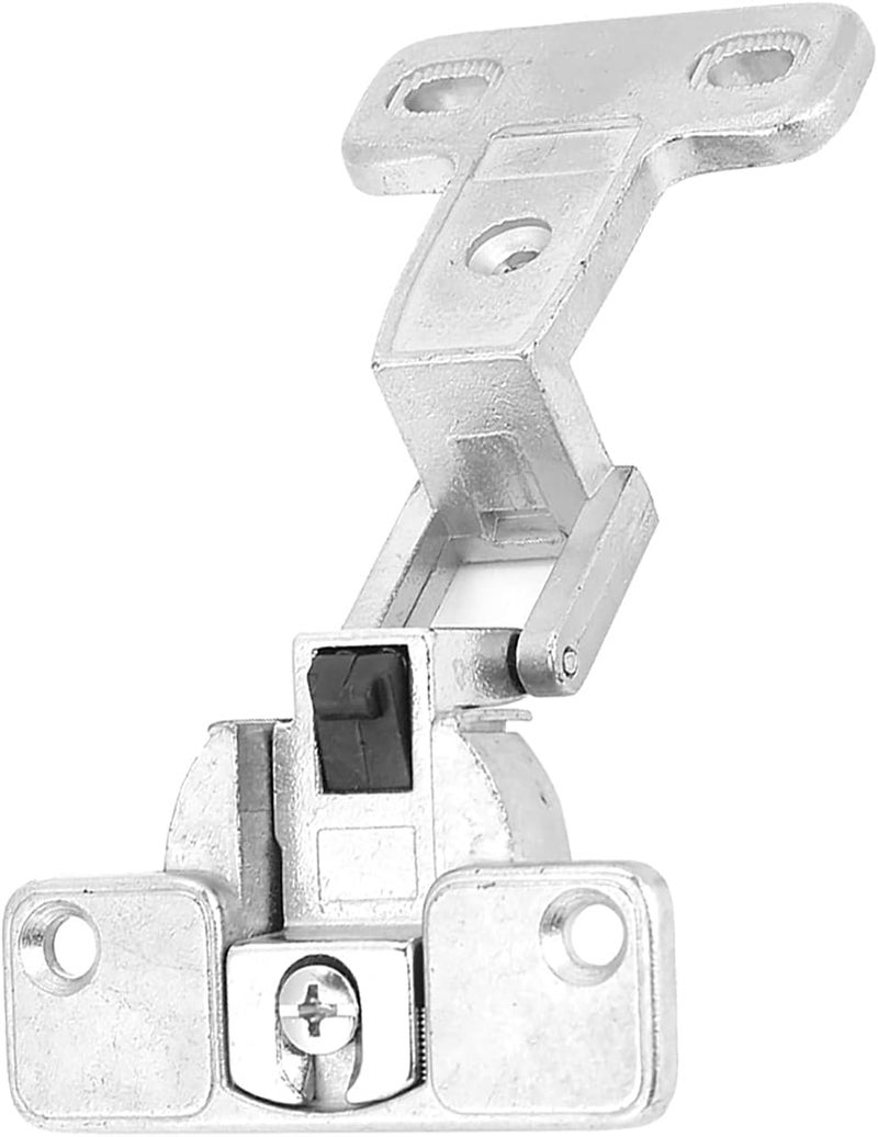 Zinc Alloy 270 Degrees Folding Hinge Fixing Accessories for Cabinets Door (Non-displaceable) - Image 2